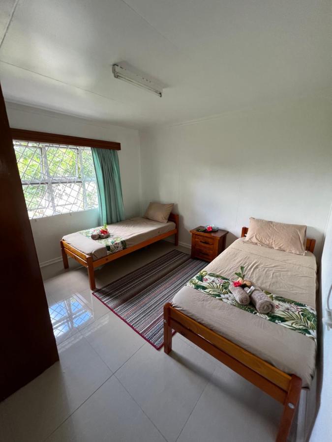 Hill Bottom Accommodation Suva Extérieur photo